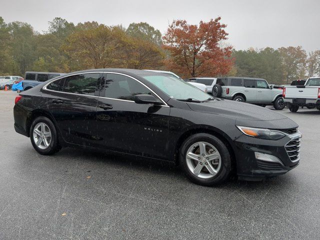 2021 Chevrolet Malibu LS