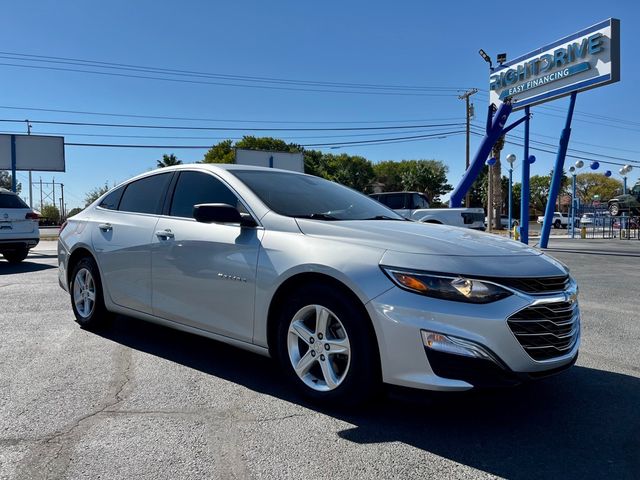 2021 Chevrolet Malibu LS