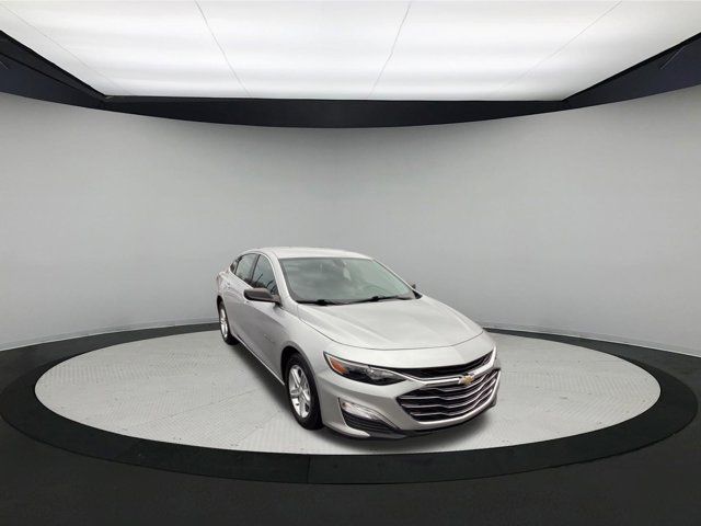 2021 Chevrolet Malibu LS