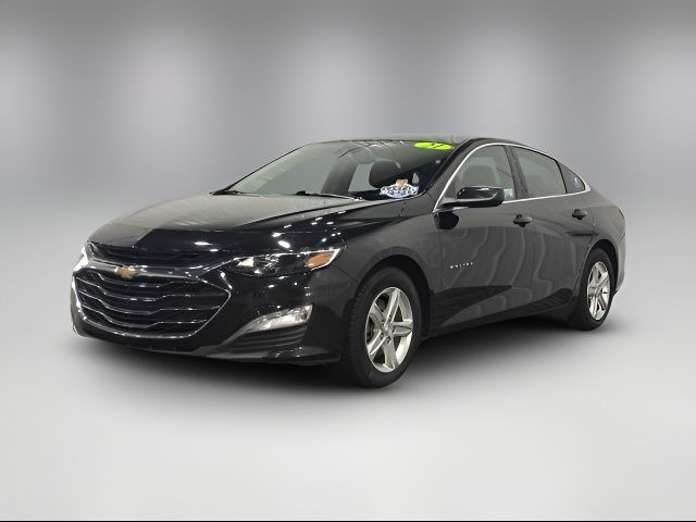2021 Chevrolet Malibu LS