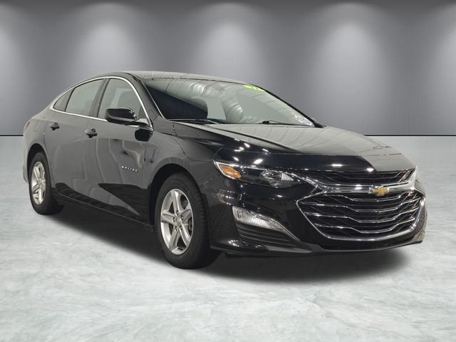 2021 Chevrolet Malibu LS