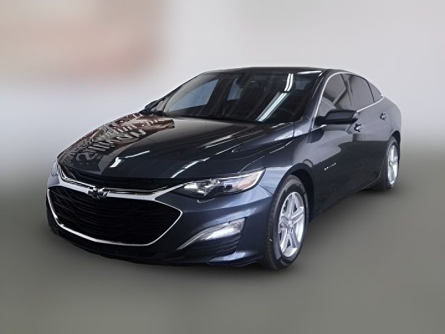 2021 Chevrolet Malibu LS