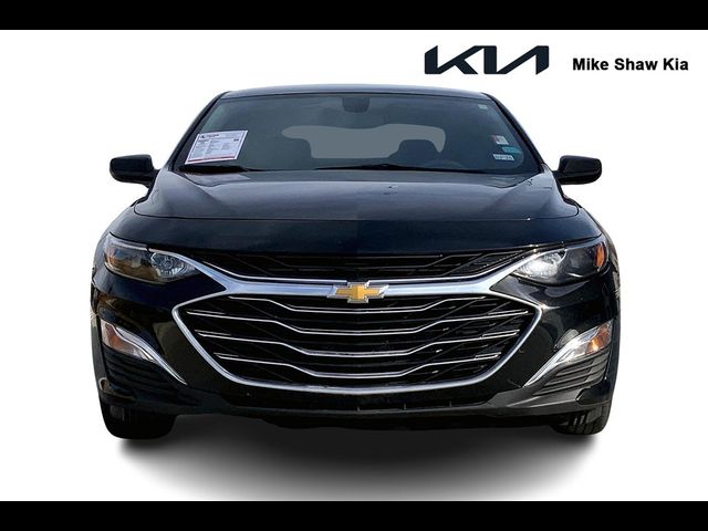 2021 Chevrolet Malibu LS