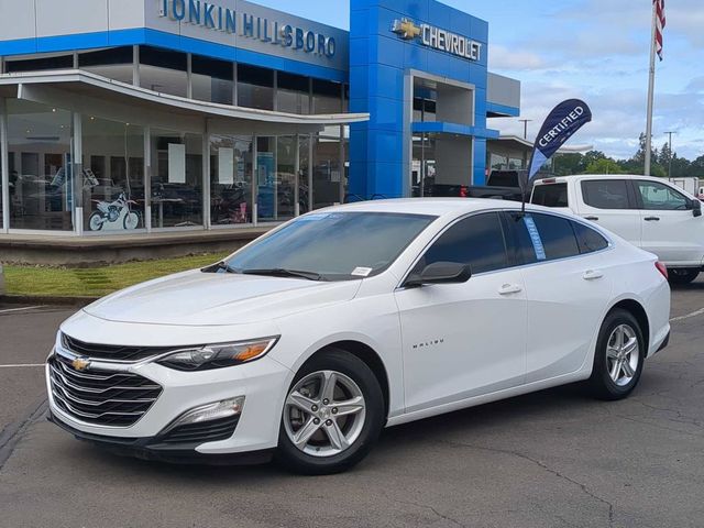 2021 Chevrolet Malibu LS