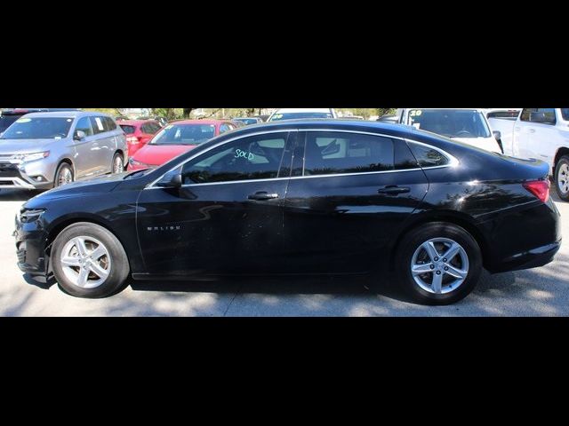 2021 Chevrolet Malibu LS