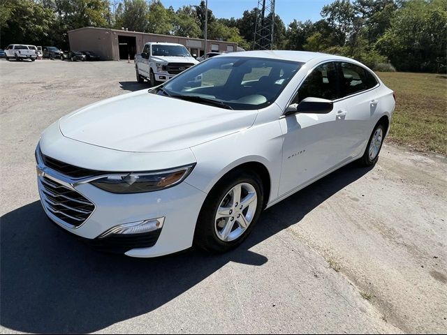 2021 Chevrolet Malibu LS