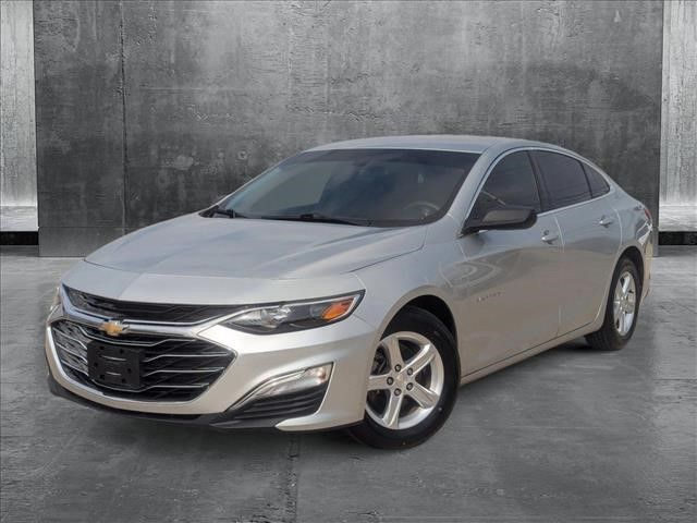 2021 Chevrolet Malibu LS