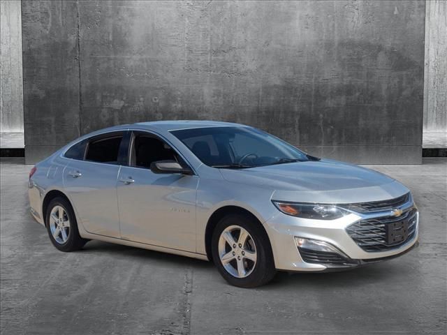 2021 Chevrolet Malibu LS