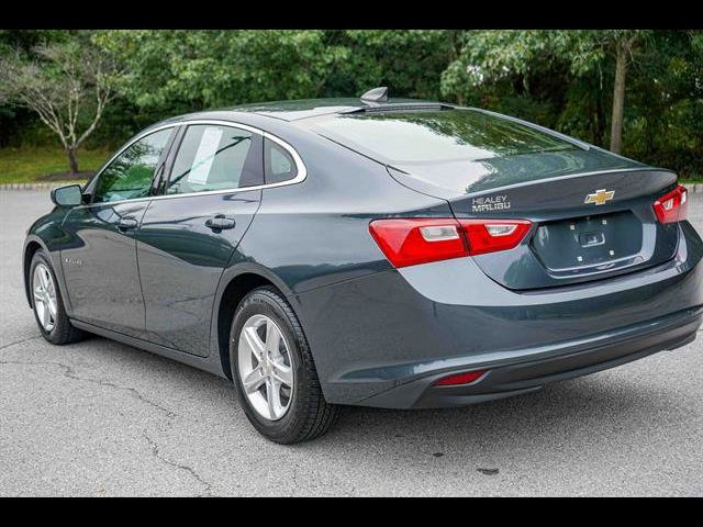 2021 Chevrolet Malibu LS