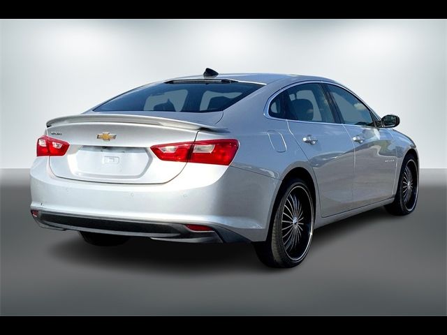 2021 Chevrolet Malibu LS