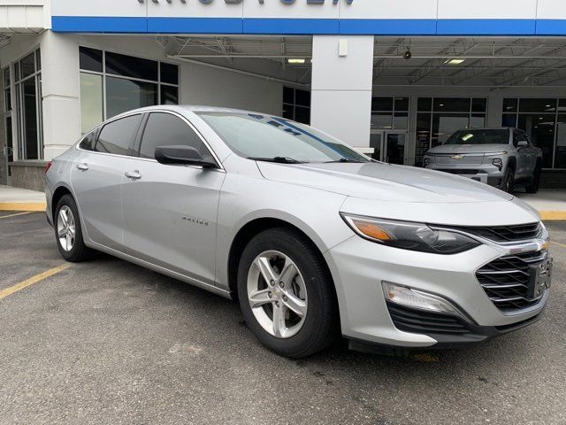 2021 Chevrolet Malibu LS