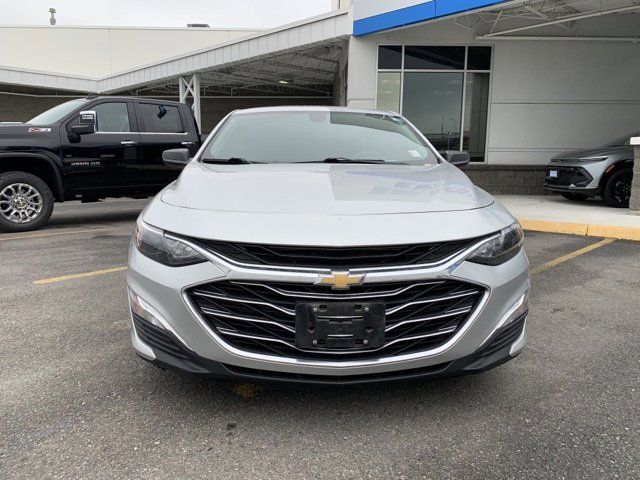 2021 Chevrolet Malibu LS