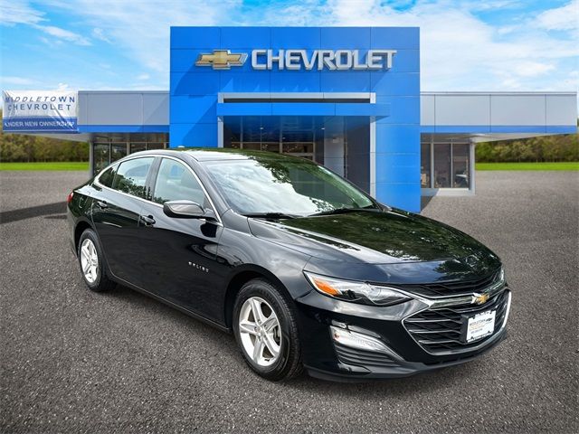 2021 Chevrolet Malibu LS