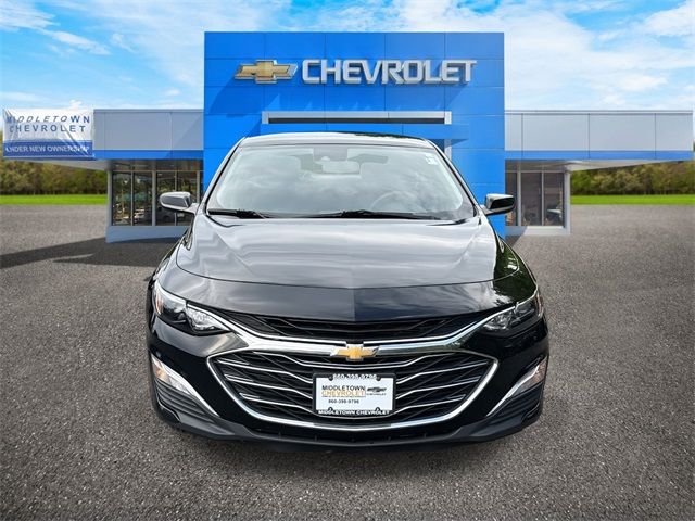 2021 Chevrolet Malibu LS