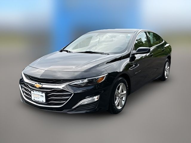 2021 Chevrolet Malibu LS