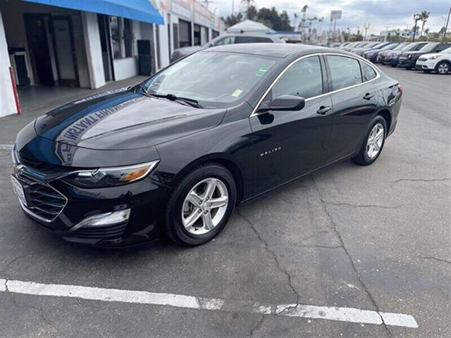 2021 Chevrolet Malibu LS