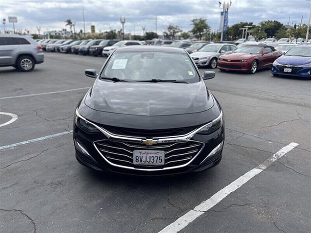 2021 Chevrolet Malibu LS