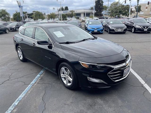 2021 Chevrolet Malibu LS