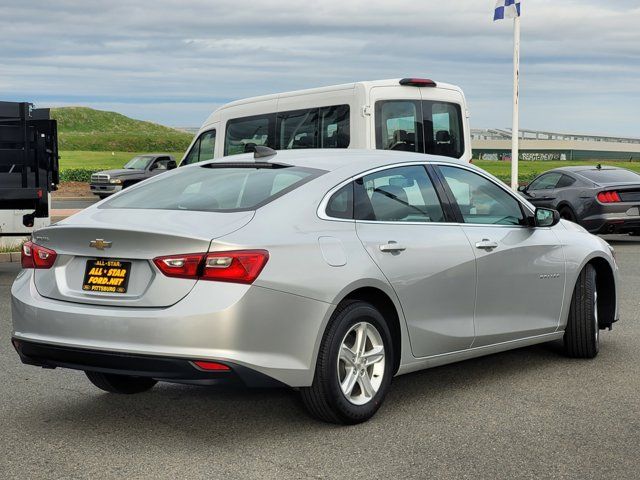 2021 Chevrolet Malibu LS