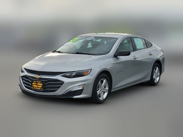 2021 Chevrolet Malibu LS