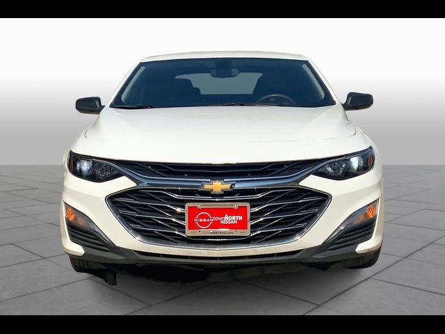 2021 Chevrolet Malibu LS