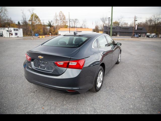 2021 Chevrolet Malibu LS