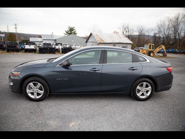 2021 Chevrolet Malibu LS