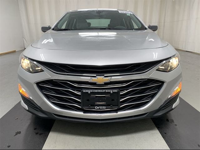 2021 Chevrolet Malibu LS