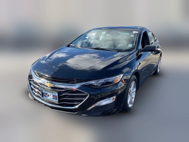 2021 Chevrolet Malibu LS