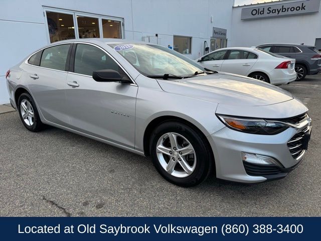 2021 Chevrolet Malibu LS