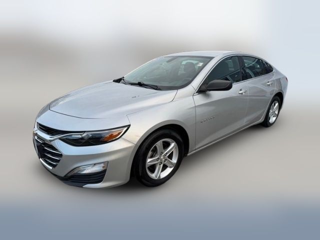 2021 Chevrolet Malibu LS