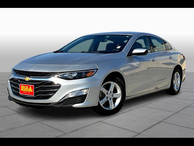 2021 Chevrolet Malibu LS