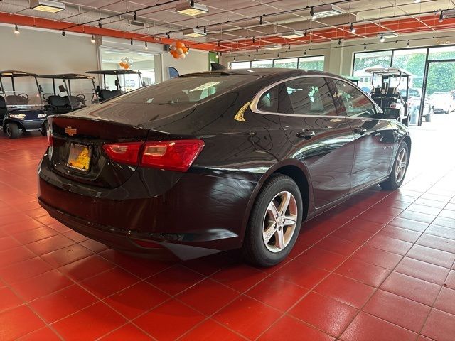 2021 Chevrolet Malibu LS