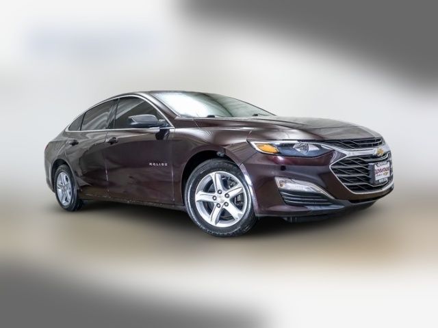 2021 Chevrolet Malibu LS