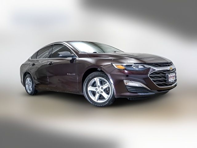 2021 Chevrolet Malibu LS