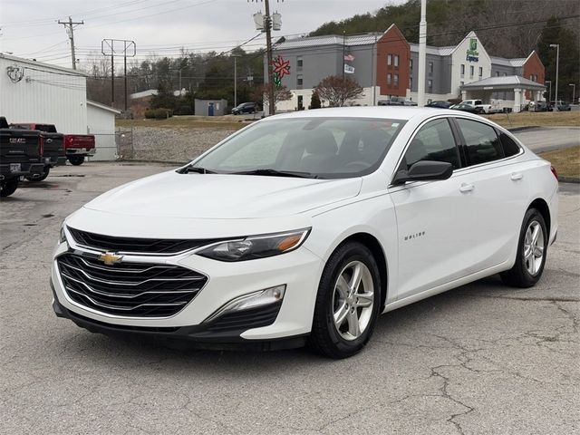 2021 Chevrolet Malibu LS