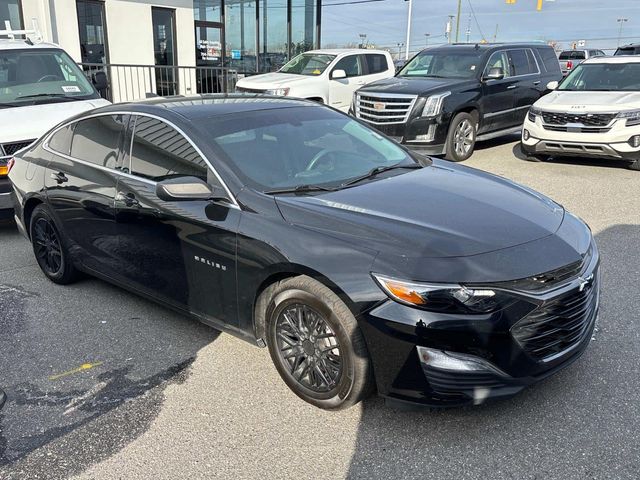 2021 Chevrolet Malibu LS