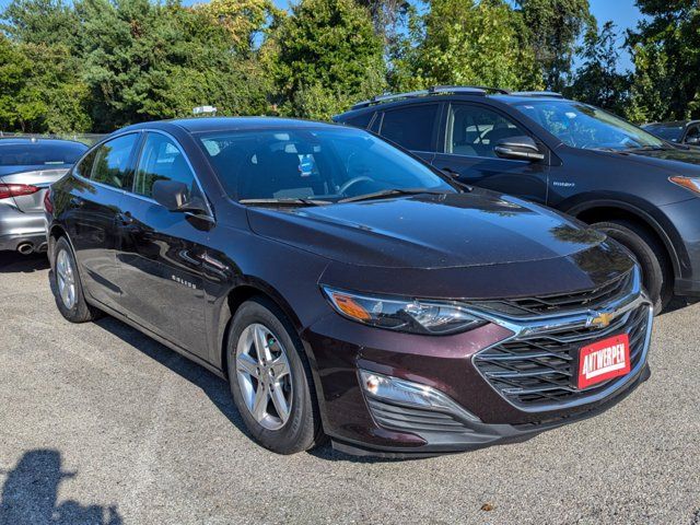 2021 Chevrolet Malibu LS