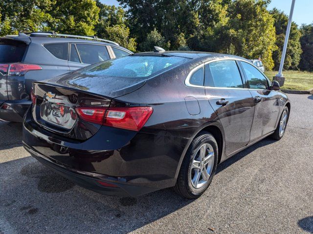 2021 Chevrolet Malibu LS