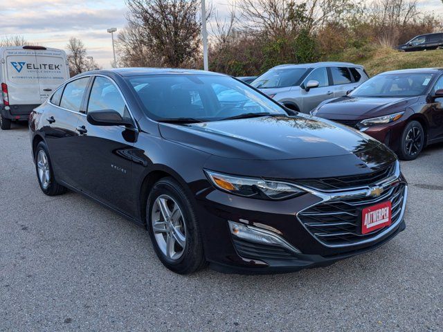 2021 Chevrolet Malibu LS