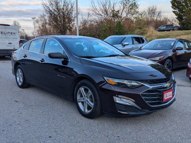 2021 Chevrolet Malibu LS