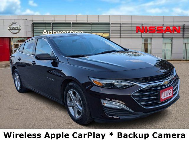 2021 Chevrolet Malibu LS