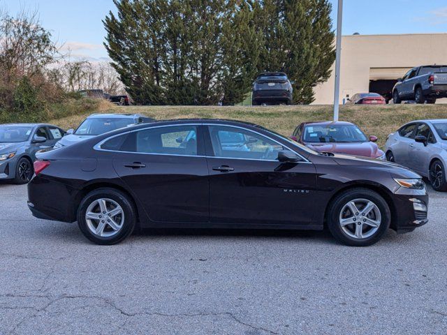 2021 Chevrolet Malibu LS