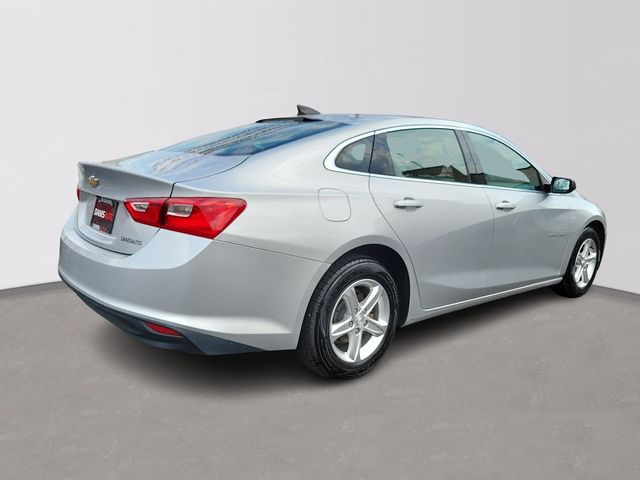 2021 Chevrolet Malibu LS