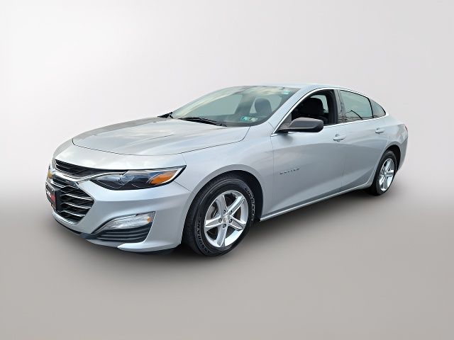 2021 Chevrolet Malibu LS