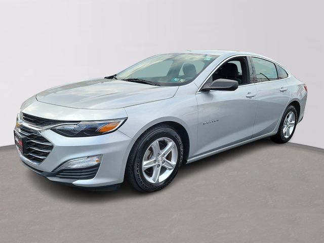 2021 Chevrolet Malibu LS