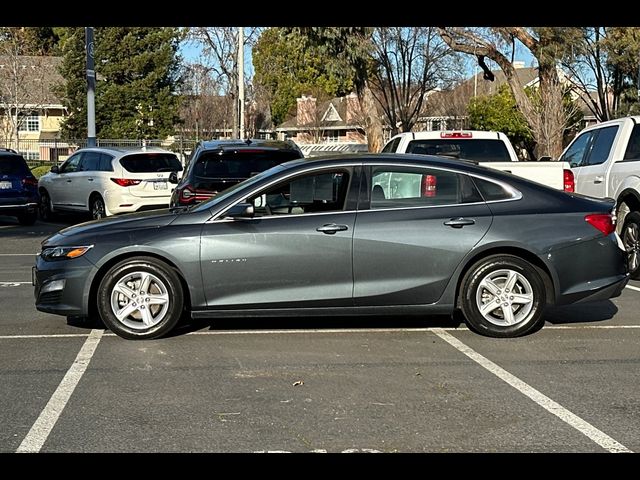 2021 Chevrolet Malibu LS