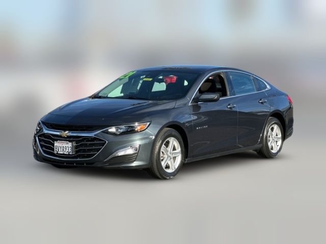 2021 Chevrolet Malibu LS