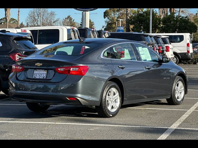 2021 Chevrolet Malibu LS