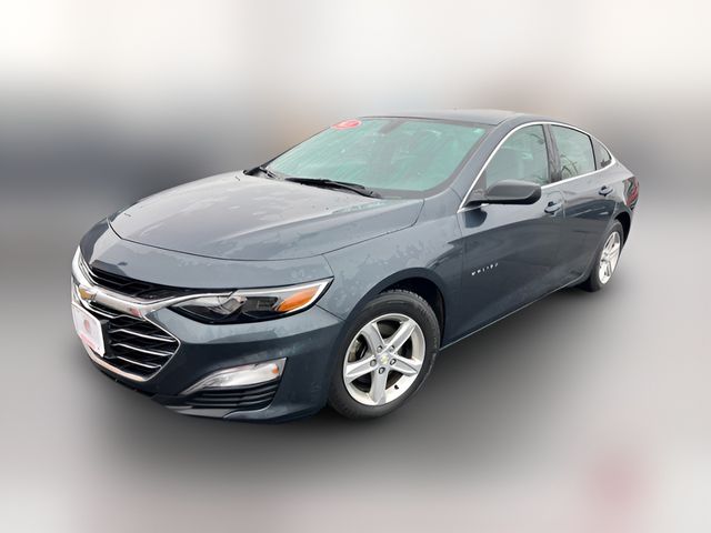 2021 Chevrolet Malibu LS